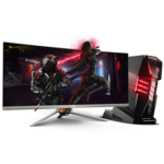 Aerocool EN52377 Dead  Silence Gaming Cube Case