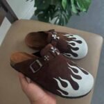 babouches hommes tendance 2026