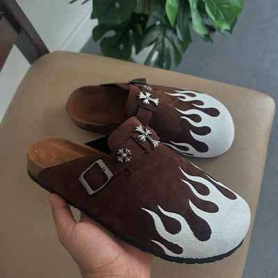 babouches hommes tendance 2026