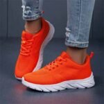 Sneakers Montantes Femmes Urban Force Camel