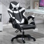 Chaise de bureau de gamer confortable