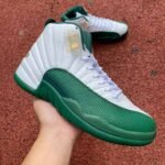 Air Jordan 12 Retro "White Vapor Green"
